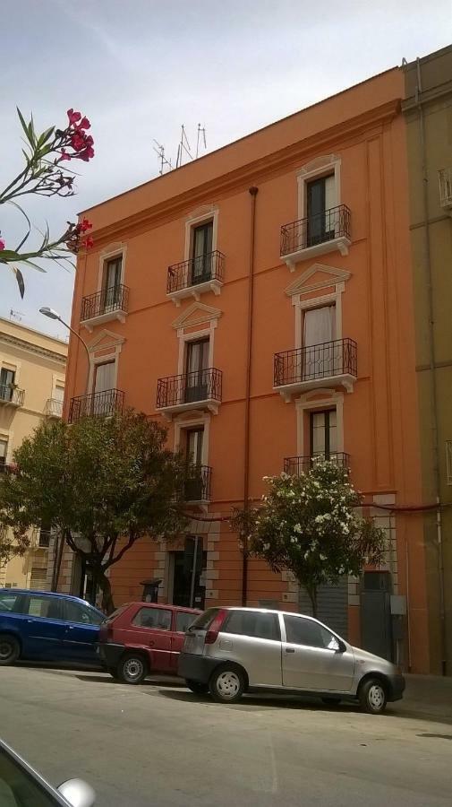 Casetta Al Centro Trapani Buitenkant foto