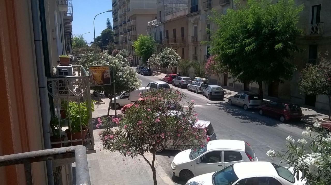 Casetta Al Centro Trapani Buitenkant foto